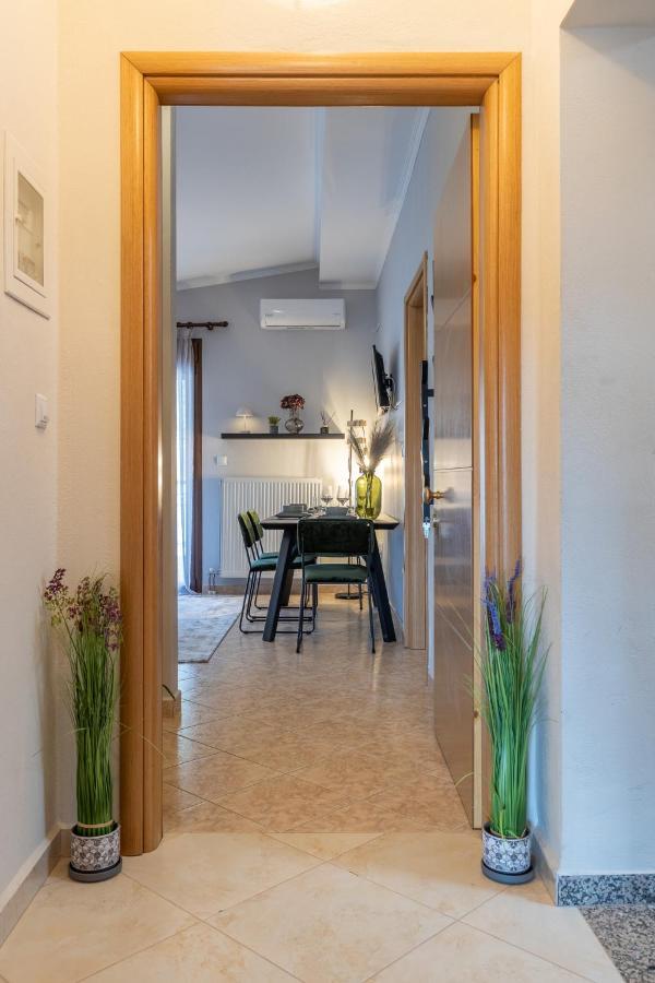 Luxury Central Apartment Xanthi Exterior photo