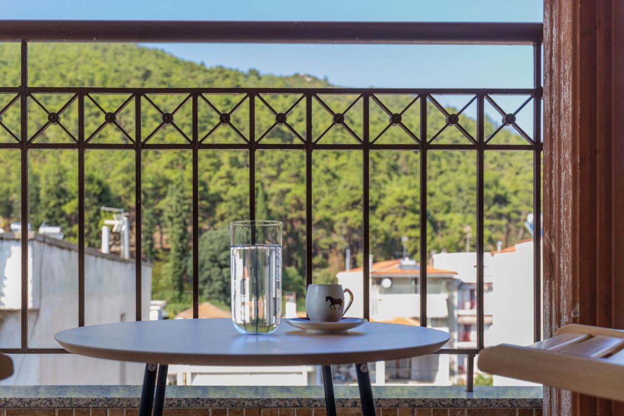 Luxury Central Apartment Xanthi Exterior photo