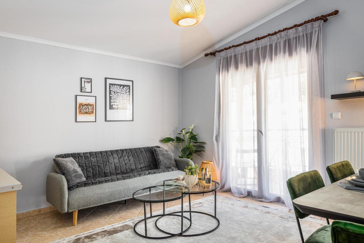 Luxury Central Apartment Xanthi Exterior photo
