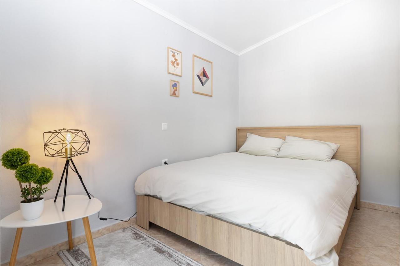 Luxury Central Apartment Xanthi Exterior photo